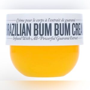 #0587 8.1 oz Sol de Janeiro Brazilian Bum Bum Cream